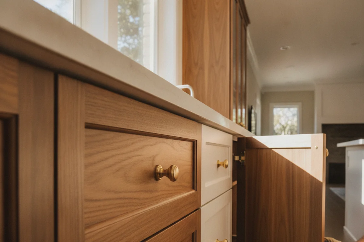 Custom Cabinetry & Millwork in Los Altos, CA