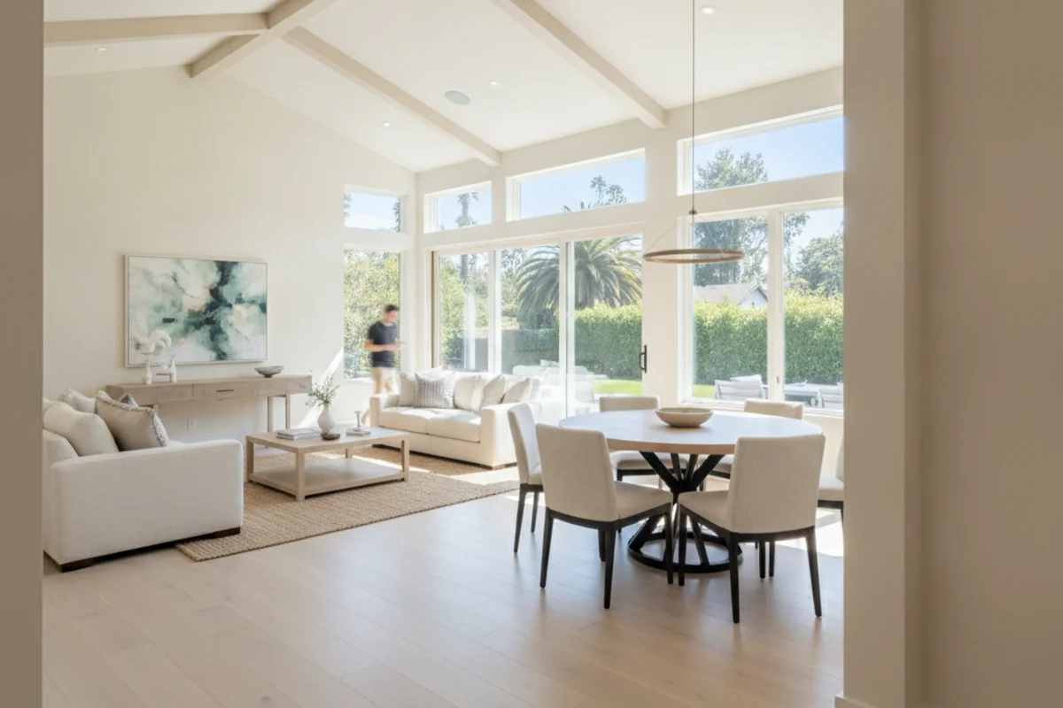Whole-Home Renovation in Los Altos, CA